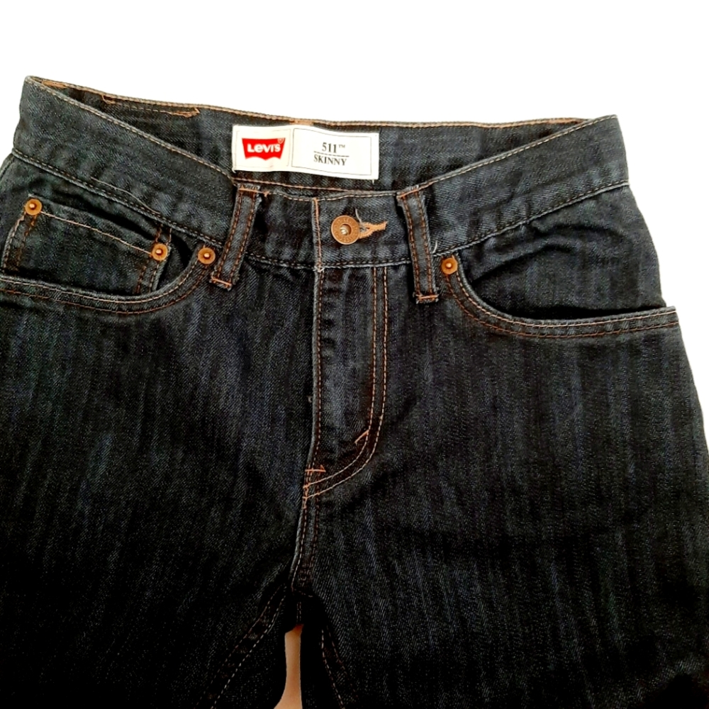Levi's Skinny Jeans - Picture 1 of 3